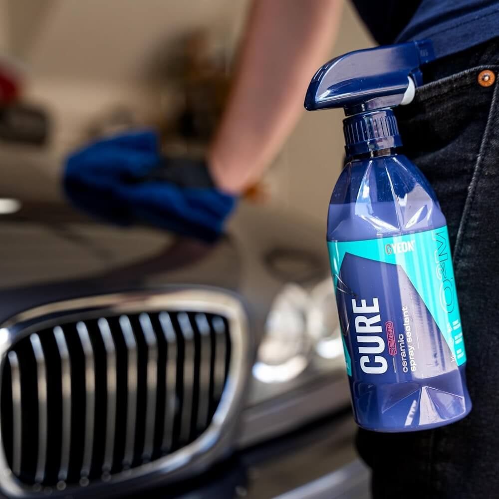 Sealant auto Gyeon Q²M Cure Redefined