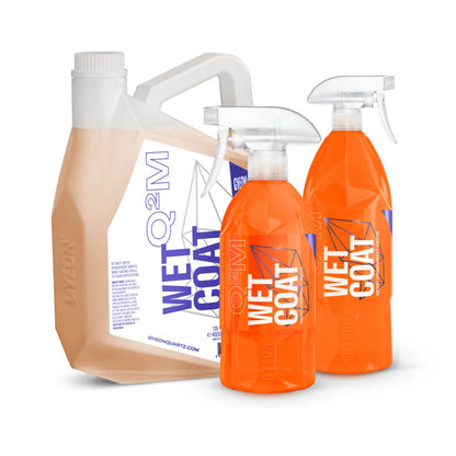 Sealant auto Gyeon Q²M WetCoat