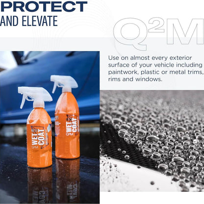 Sealant auto Gyeon Q²M WetCoat
