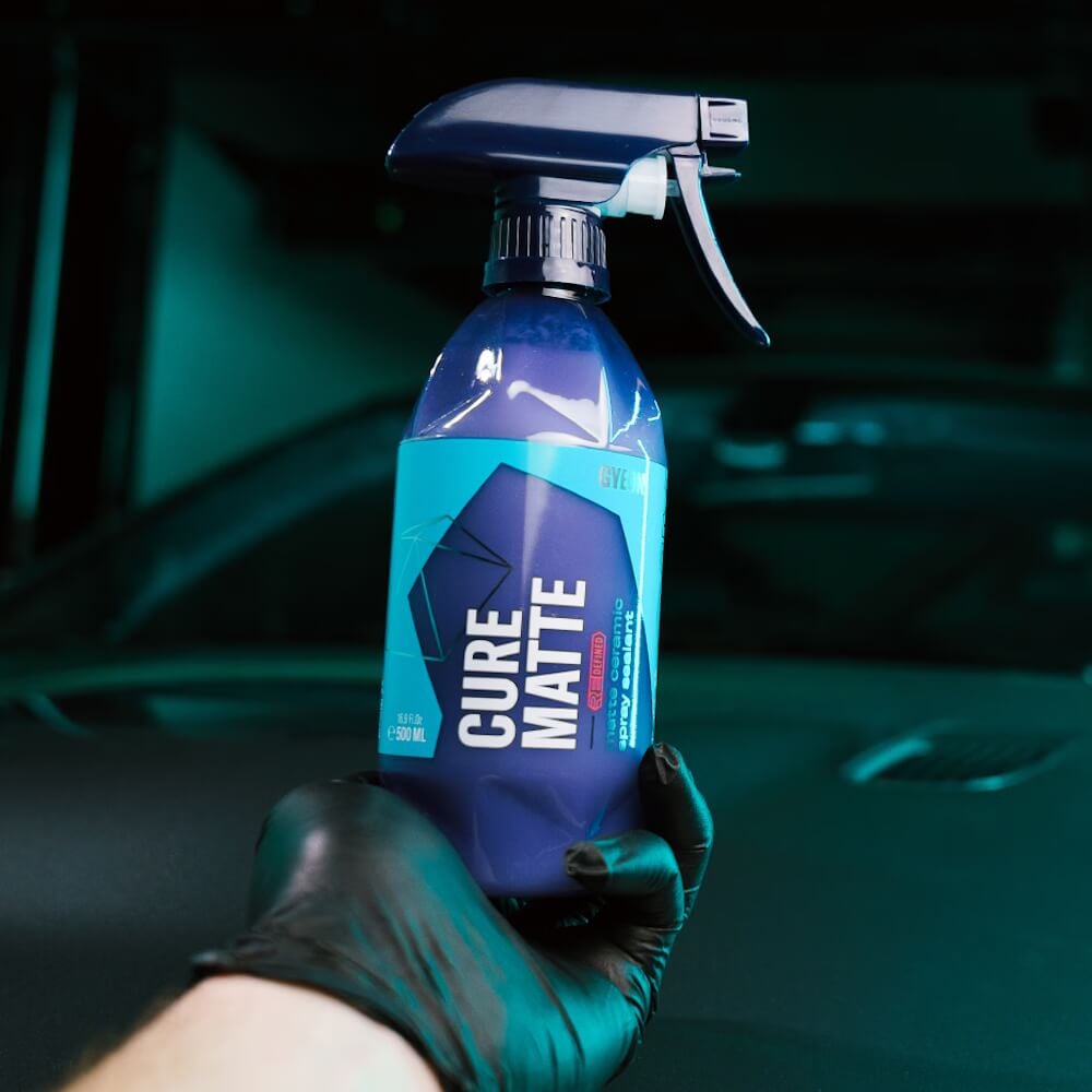 Sealant auto mat Gyeon Q²M Cure Matte Redefined