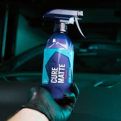 Sealant auto mat Gyeon Q²M Cure Matte Redefined