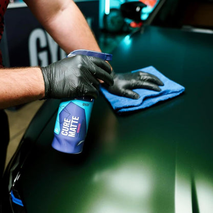 Sealant auto mat Gyeon Q²M Cure Matte Redefined