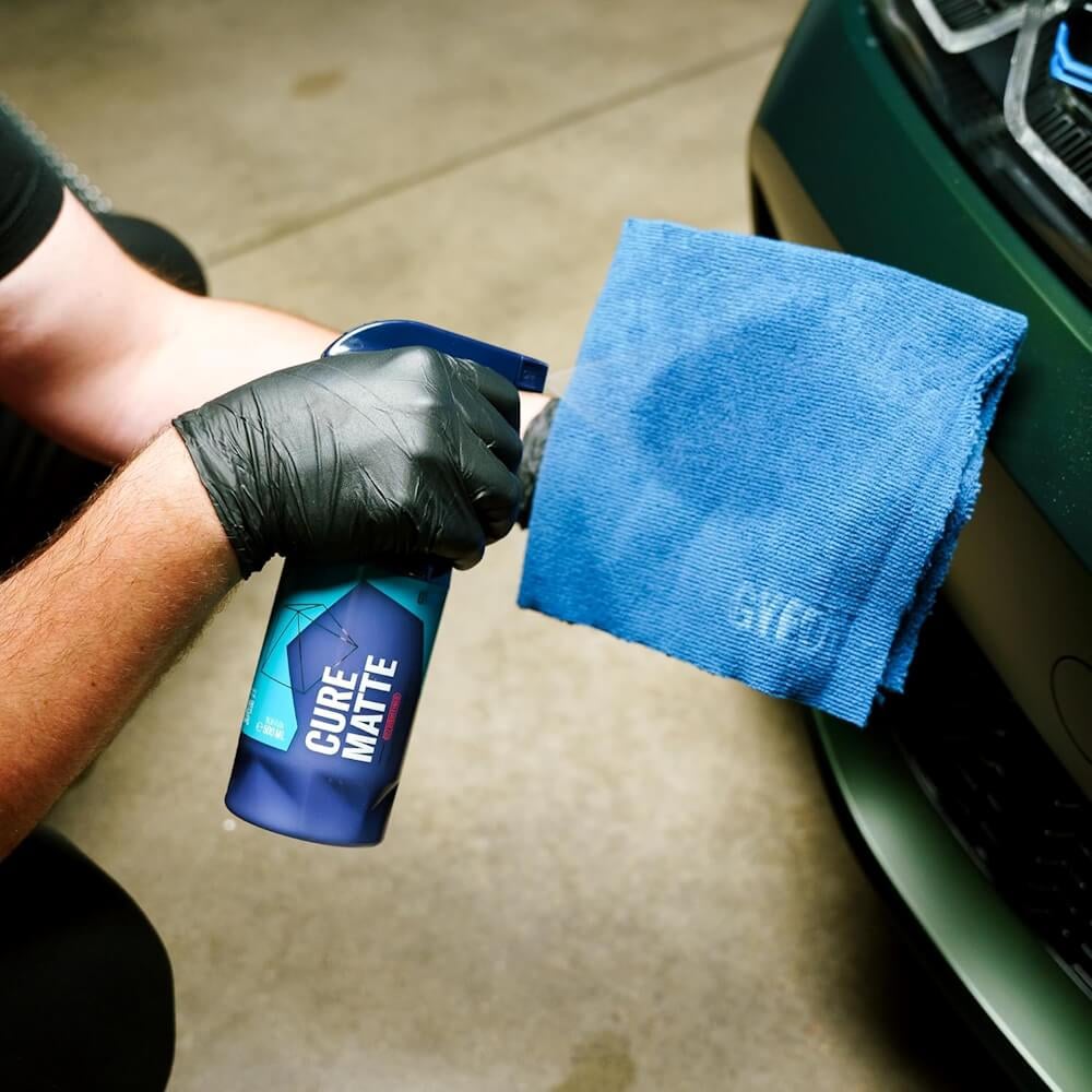 Sealant auto mat Gyeon Q²M Cure Matte Redefined