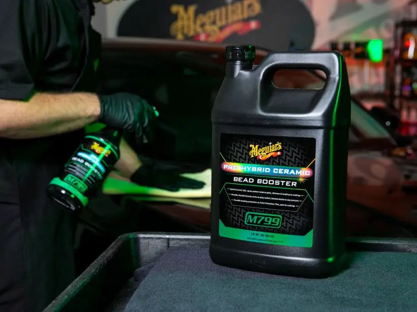 Sealant Auto Meguiar's Pro Hybrid Ceramic Bead Booster, 3.79L