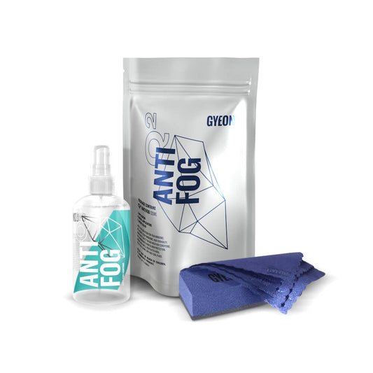 Solutie anti aburire sticla Gyeon Q² AntiFog, 120ml