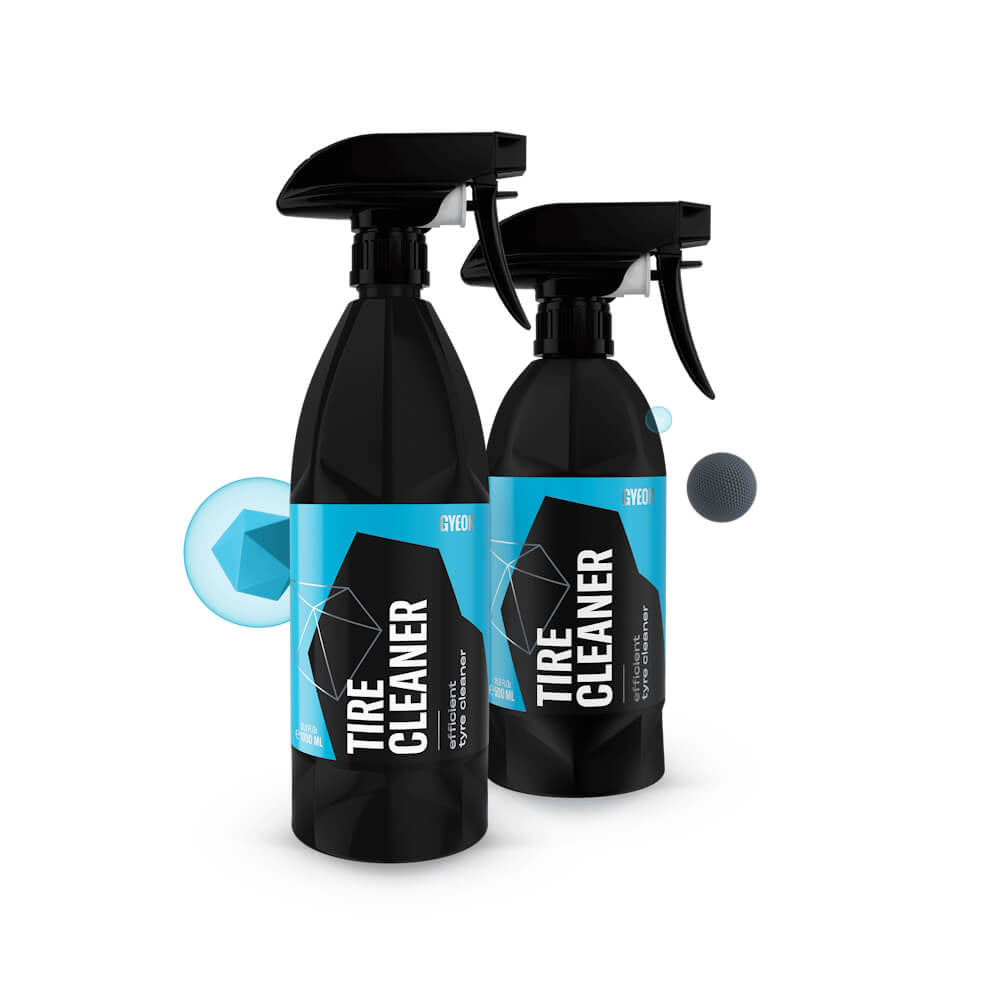 Solutie curatare anvelope Gyeon Q²M Tire Cleaner