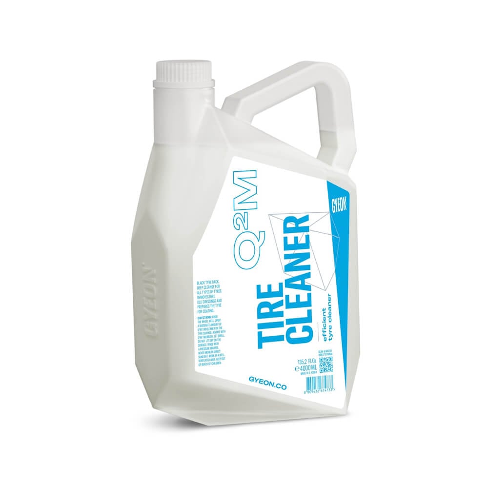 Solutie curatare anvelope Gyeon Q²M Tire Cleaner