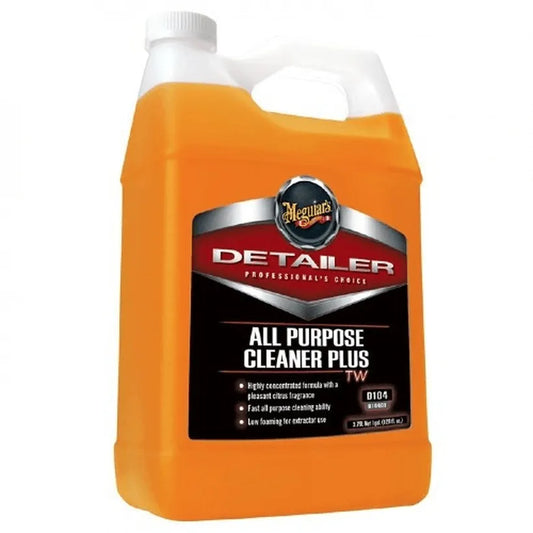 Solutie Curatare Generala Meguiar's Detailer All Purpose Cleaner PLUS D104, 3.79L