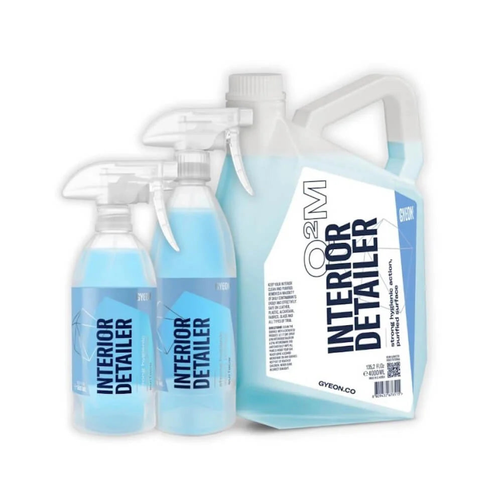Solutie curatare interior Gyeon Q²M InteriorDetailer
