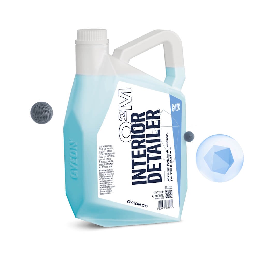 Solutie curatare interior Gyeon Q²M InteriorDetailer