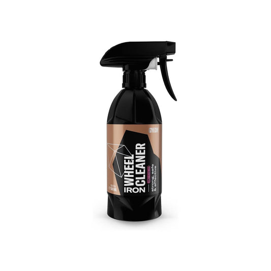 Solutie curatare jante reactiva Gyeon Q²M Iron Wheel Cleaner