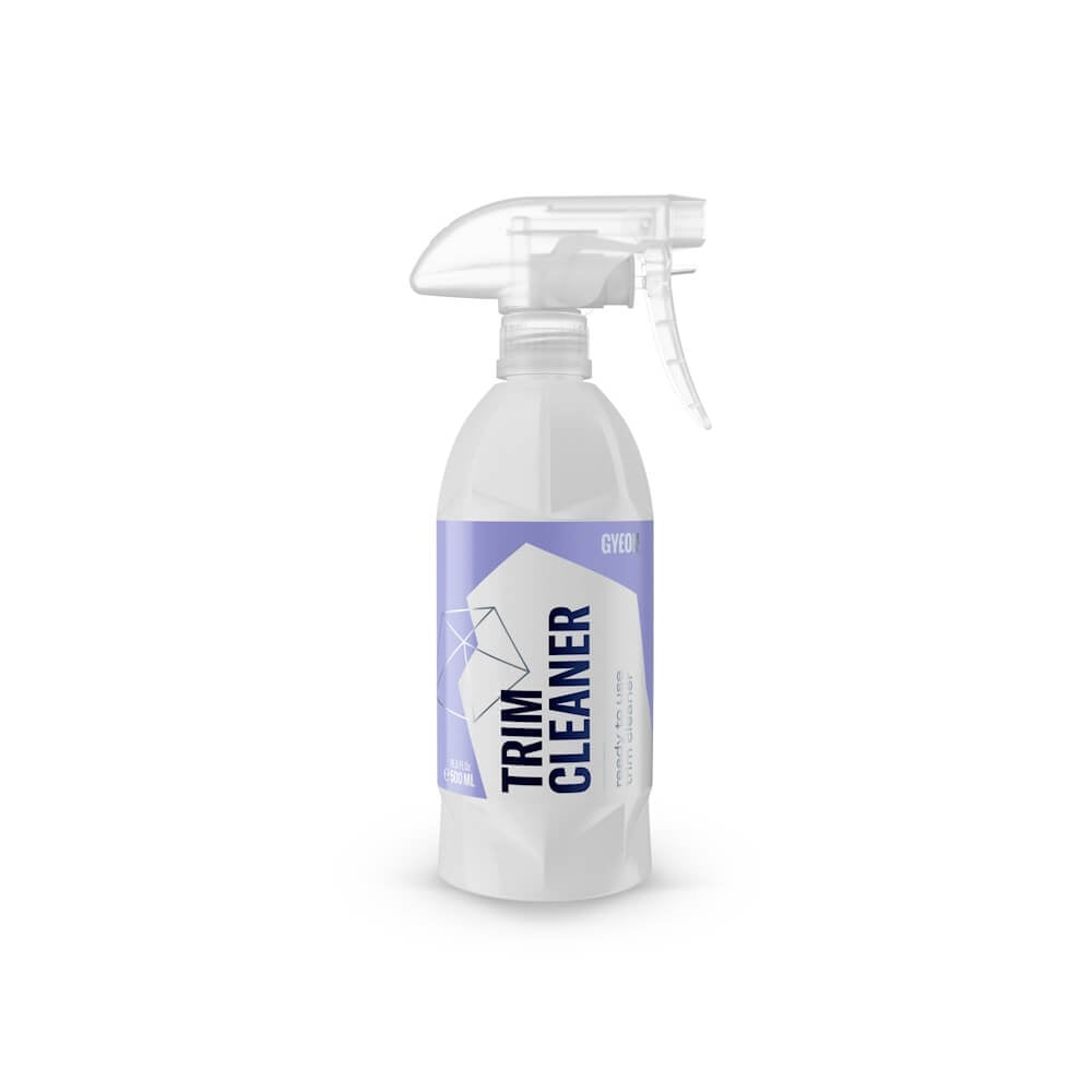 Solutie curatare ornamente plastic Gyeon Q²M TrimCleaner, 500ml