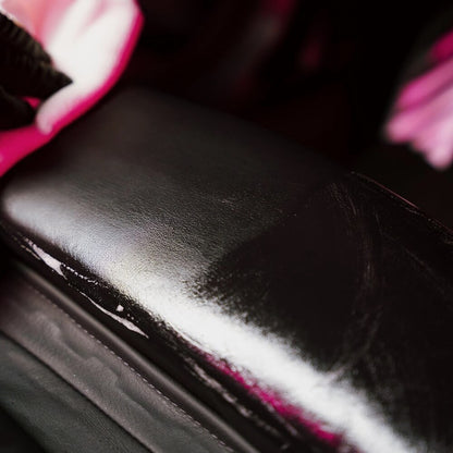 Solutie curatare piele Gyeon Q²M LeatherCleaner Strong