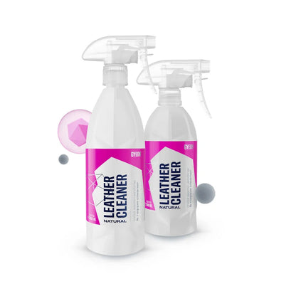 Solutie curatare piele Gyeon Q²M LeatherCleaner Natural