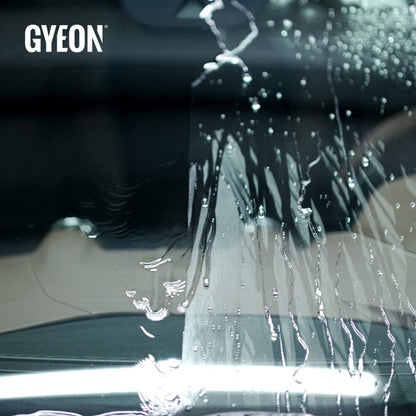 Очиститель стекол с гидрофобным эффектом Gyeon Q2M Glass+