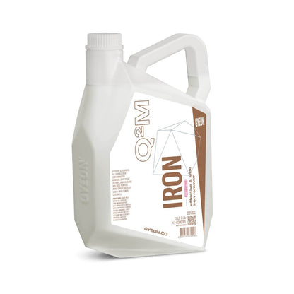 Solutie decontaminare chimica Gyeon Q²M Iron Redefined