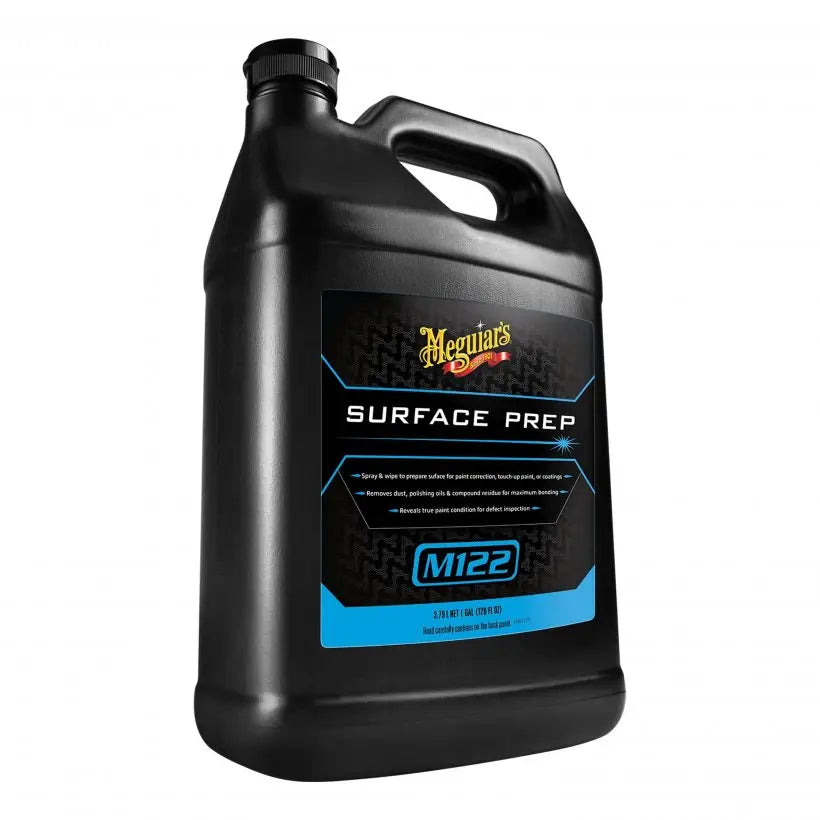 Solutie Degresare Lac Meguiar's M122 Surface Prep, 3.79l