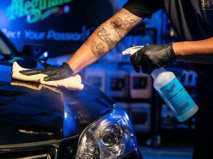 Solutie Degresare Lac Meguiar's M122 Surface Prep, 3.79l