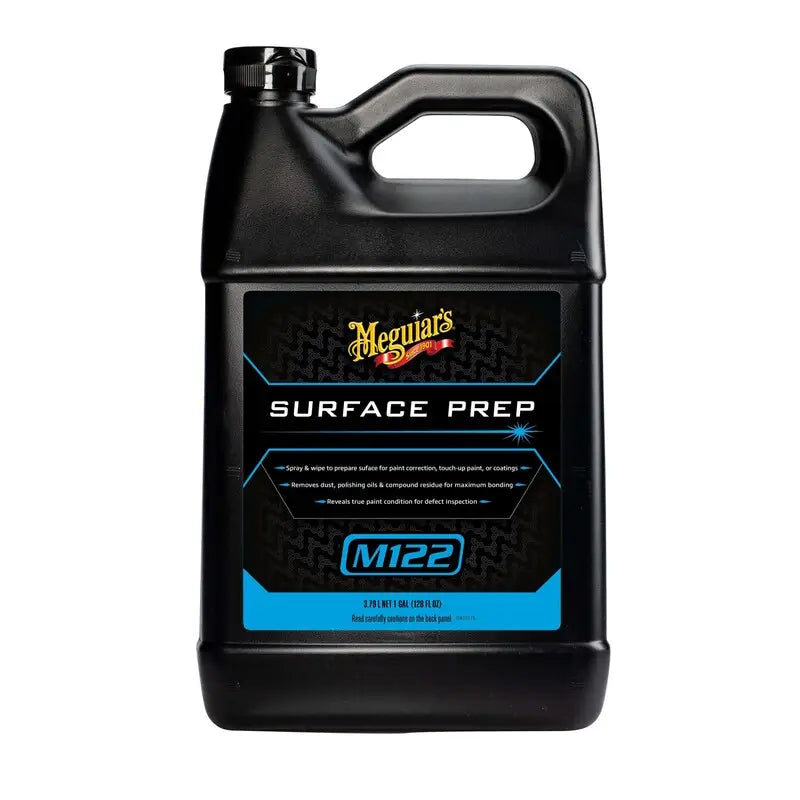 Solutie Degresare Lac Meguiar's M122 Surface Prep, 3.79l