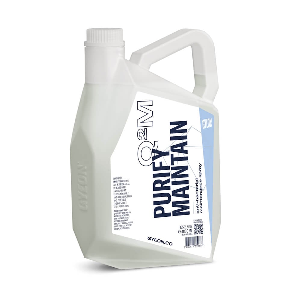 Solutie detailing rapid cu efect antibacterian Gyeon Q²M PurifyMaintain