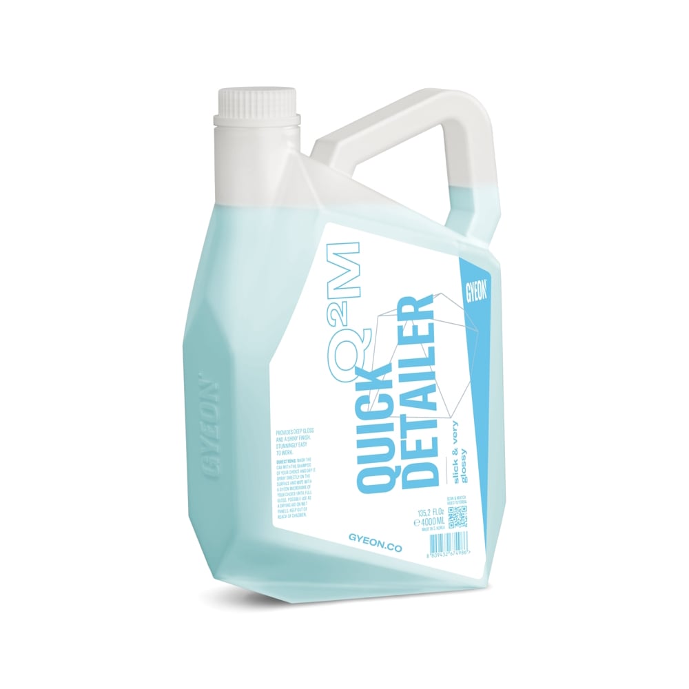 Solutie detailing rapid Gyeon Q²M QuickDetailer