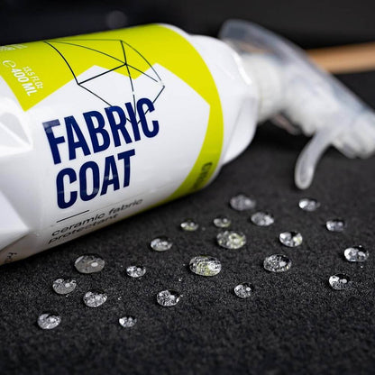 Solutie impermeabilizare textile Gyeon Q² FabricCoat