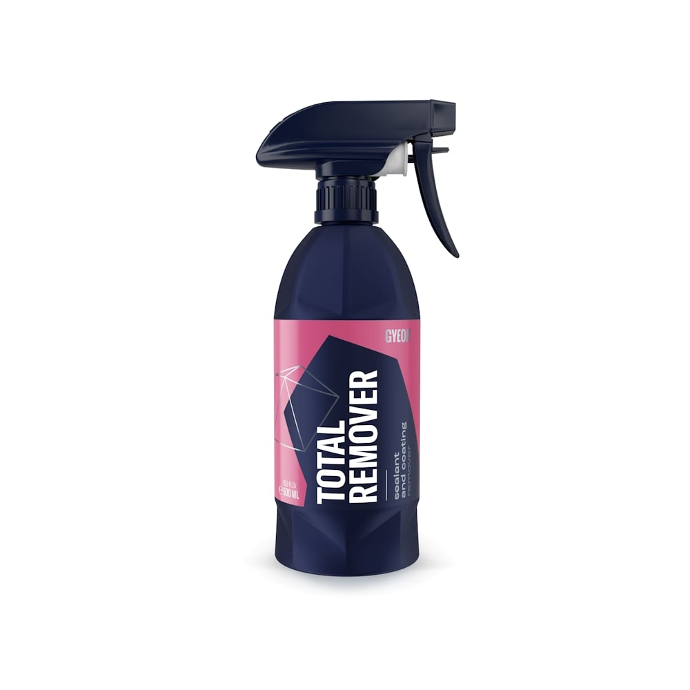 Solutie indepartare ceara si tratamente vopsea Gyeon Q²M TotalRemover