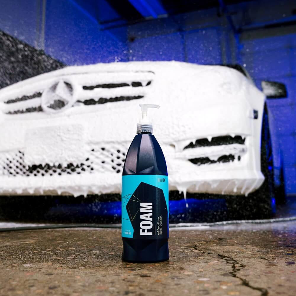 Spuma prespalare auto Gyeon Q²M Foam, 1L
