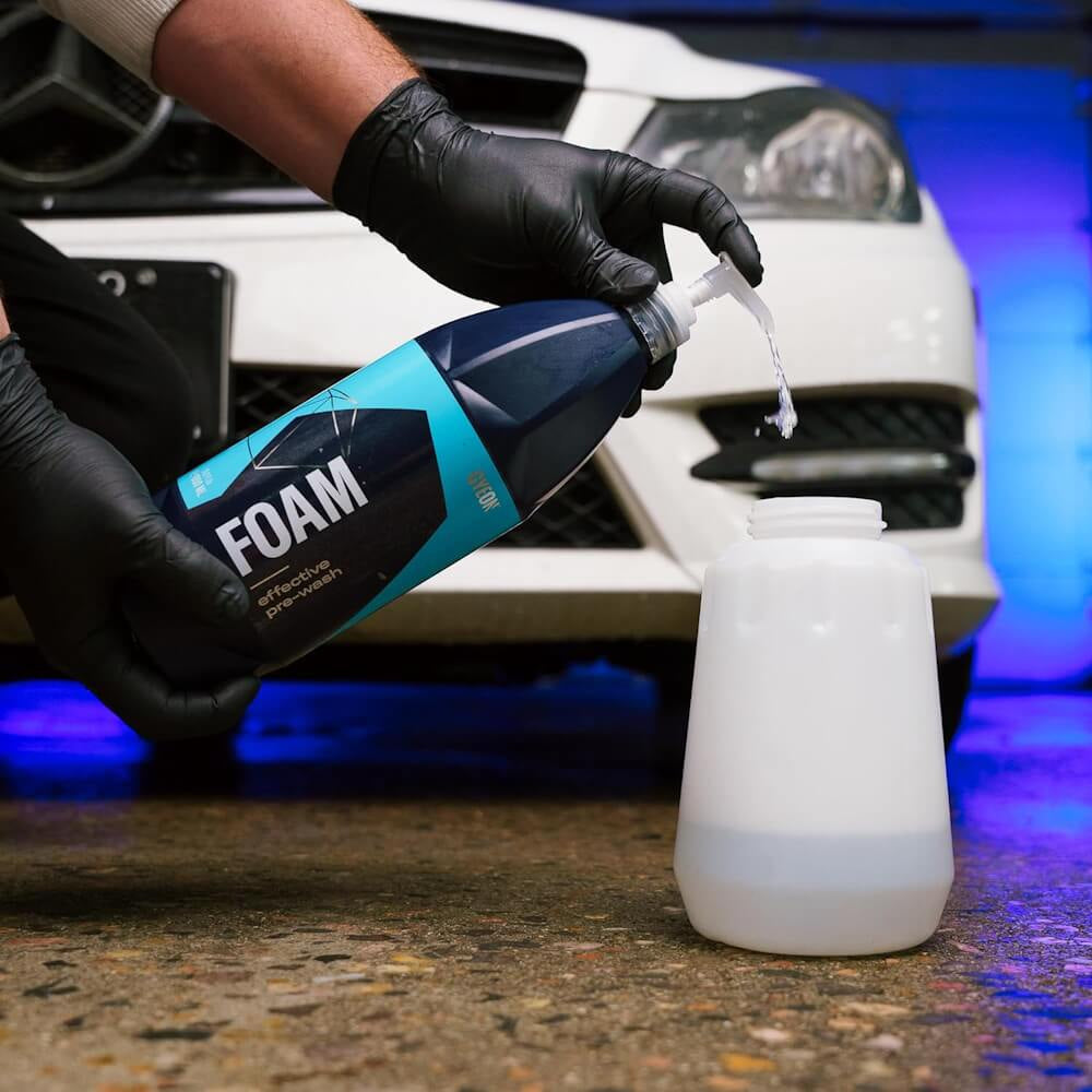 Spuma prespalare auto Gyeon Q²M Foam, 1L