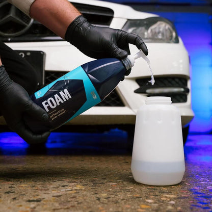 Spuma prespalare auto Gyeon Q²M Foam, 1L