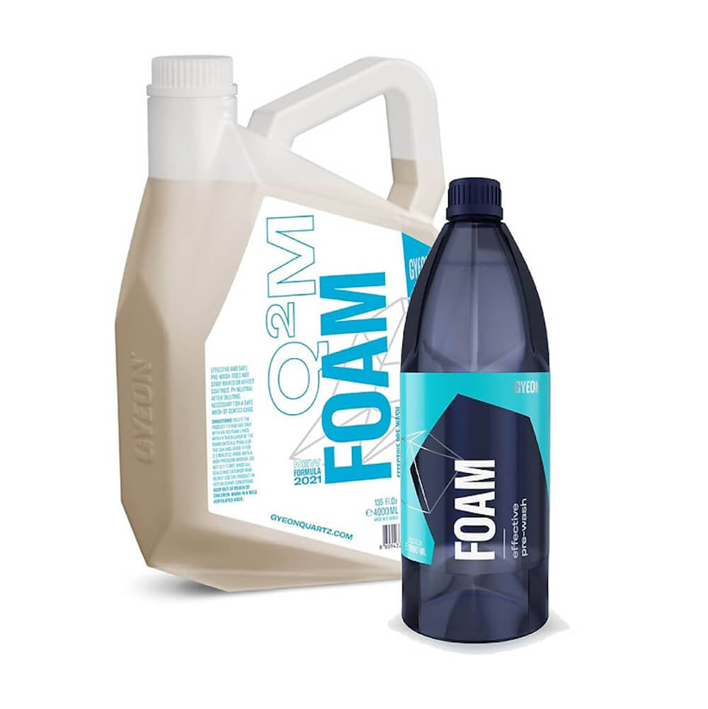 Spuma prespalare auto Gyeon Q²M Foam, 1L