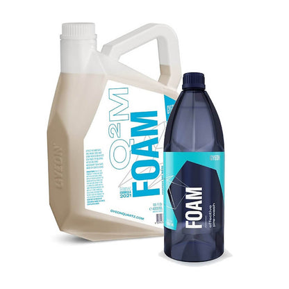 Spuma prespalare auto Gyeon Q²M Foam, 1L
