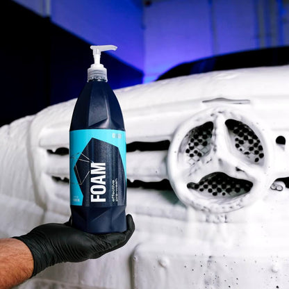 Spuma prespalare auto Gyeon Q²M Foam, 1L