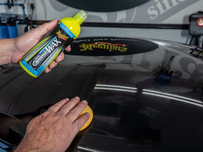 Ceara Auto Lichida Meguiar's Hybrid Ceramic Liquid Wax, 473ml